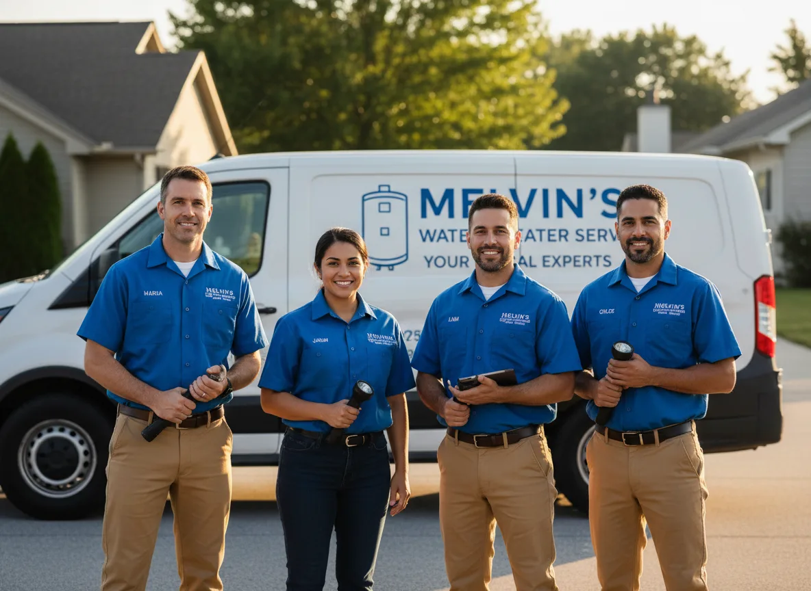 Water Heater Repair company in Pahrump, NV
